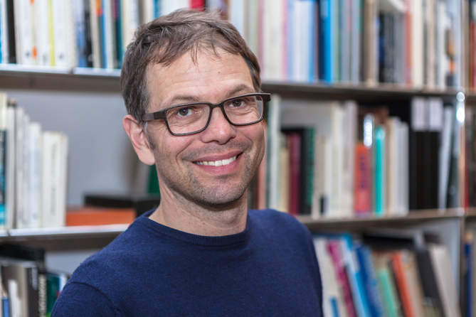 Iwan Gygax - Co-Präsident