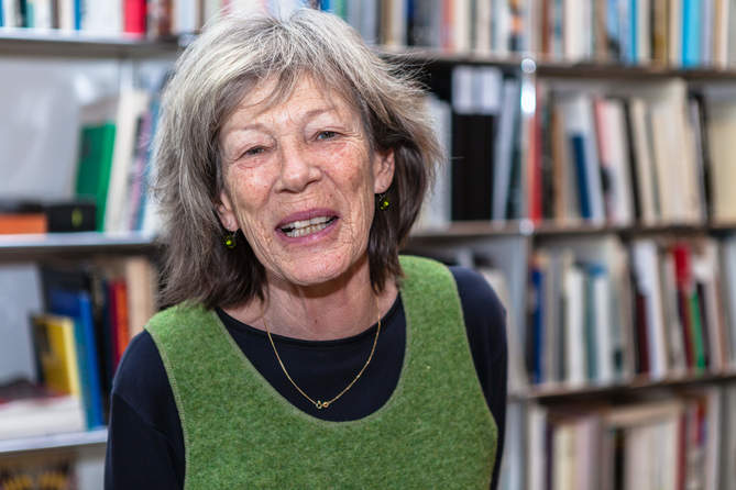 Miguel Misteli - Ehrenpräsidentin