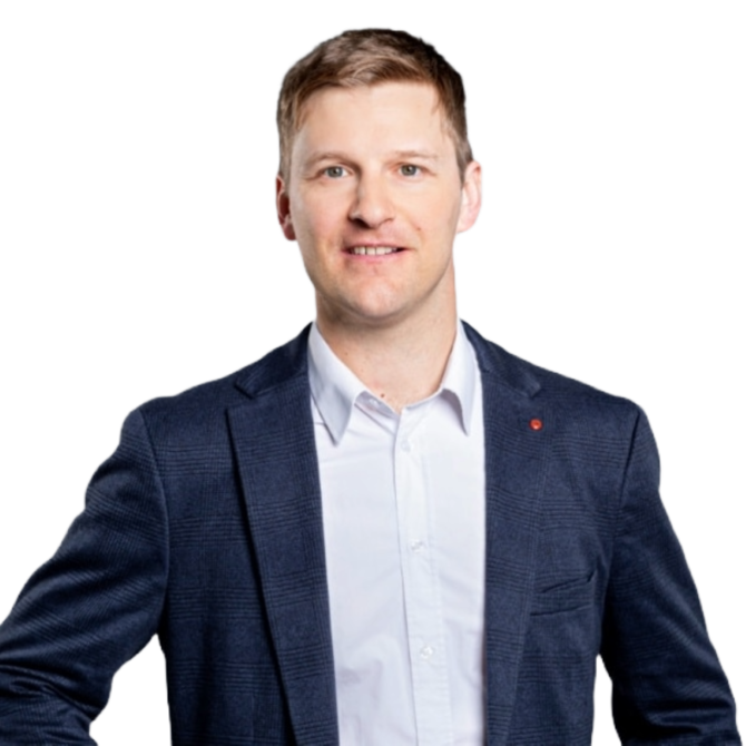 Johannes Bohren, Co-Präsident