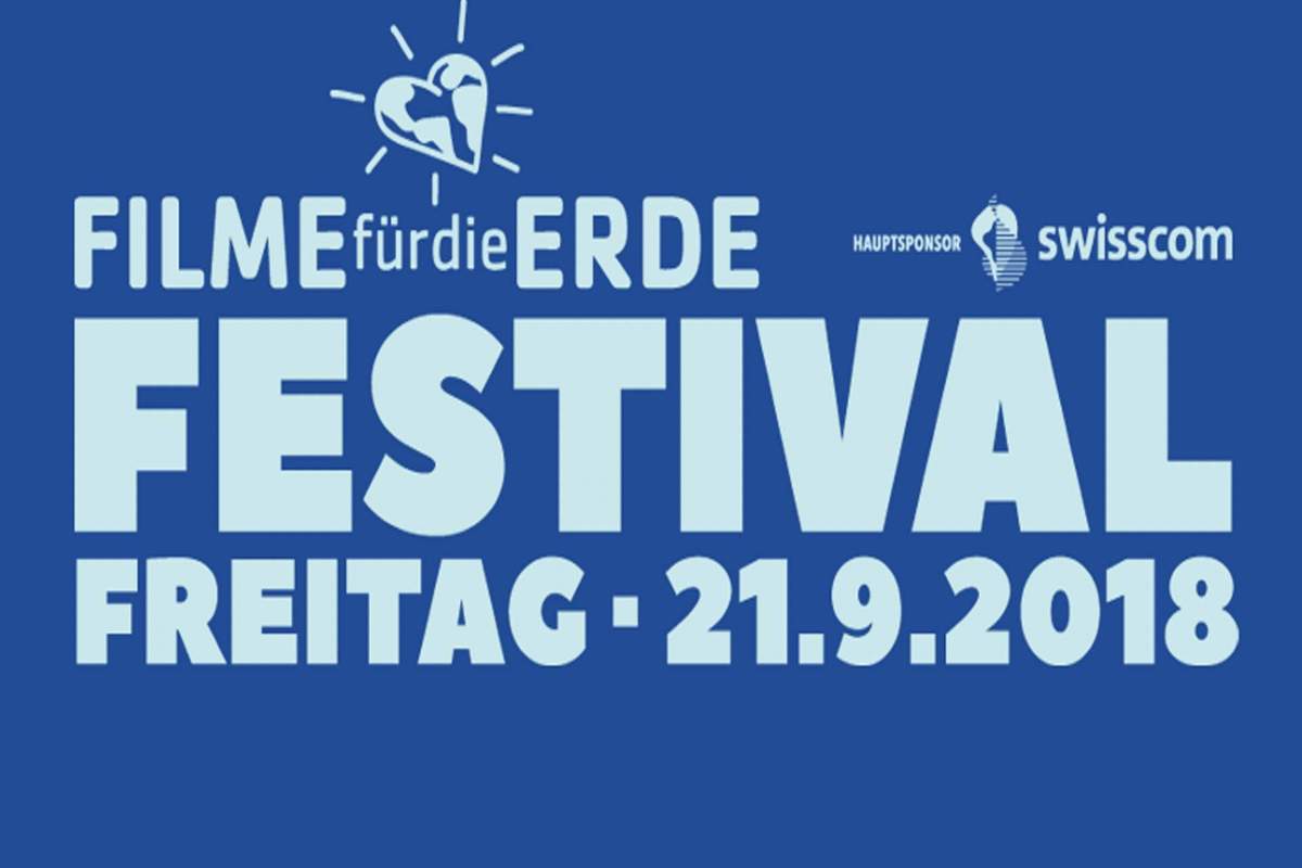 Filme für die Erde Festival 21.09.2018