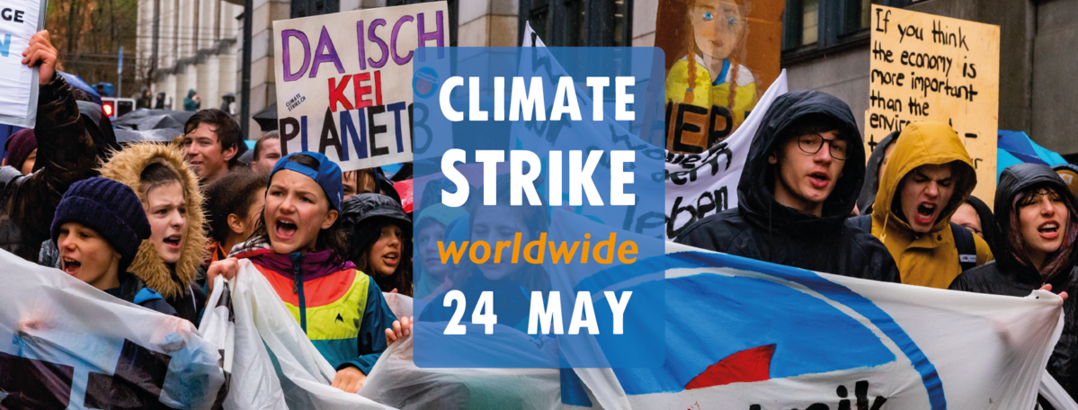 Klimastreik 24. Mai 2019