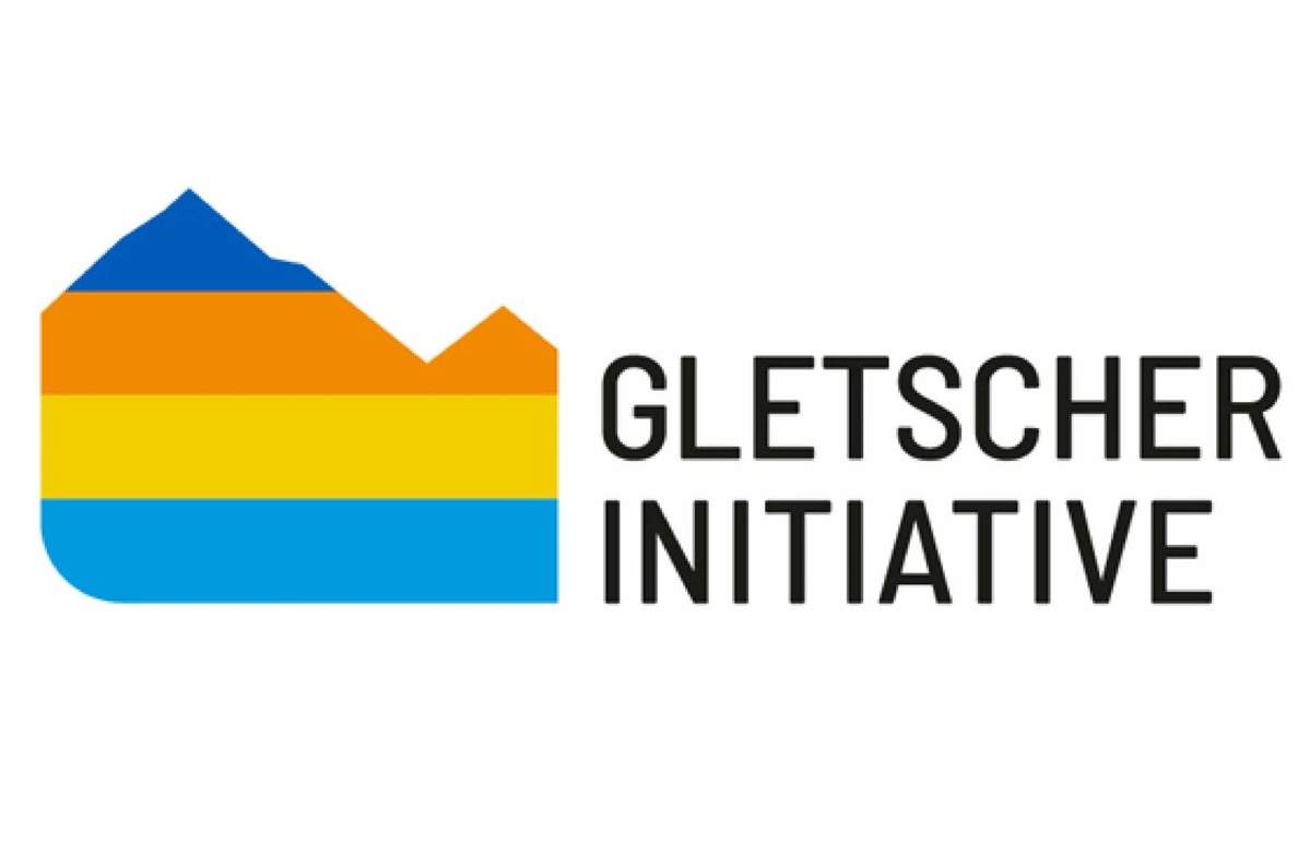Gletscherintiative - Unterschriftensammlung