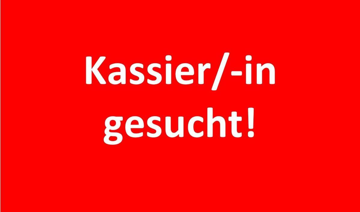 Stellenanzeige
