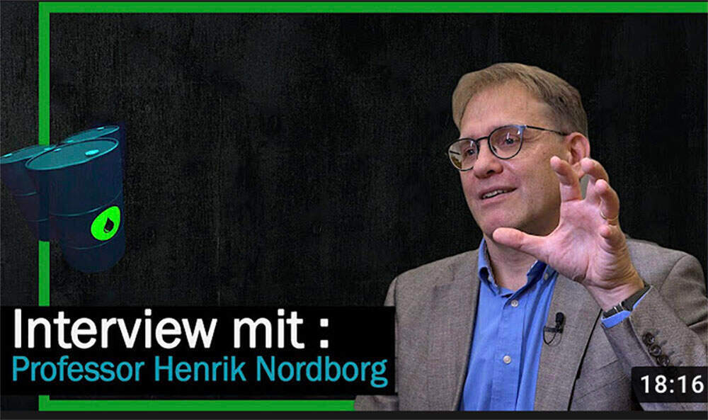 Interview mit Prof. Henrik Nordborg