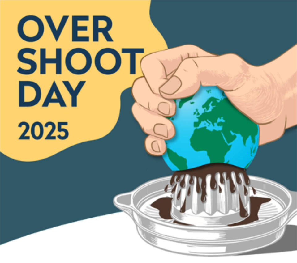 Overshoot-Day 2025
