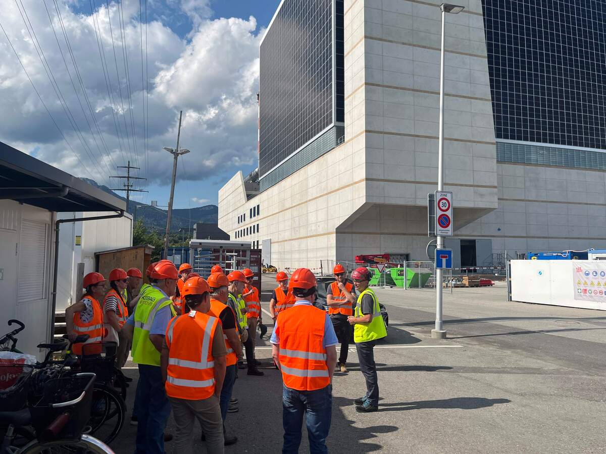 Rückblick Exkursion Kenova vom 14.07. 2025