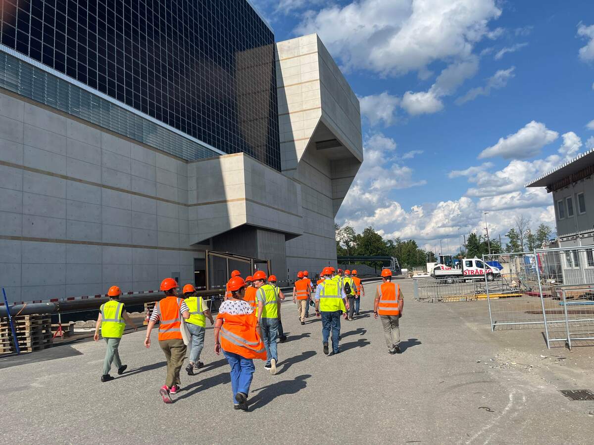 Rückblick Exkursion Kenova vom 14.07. 2025