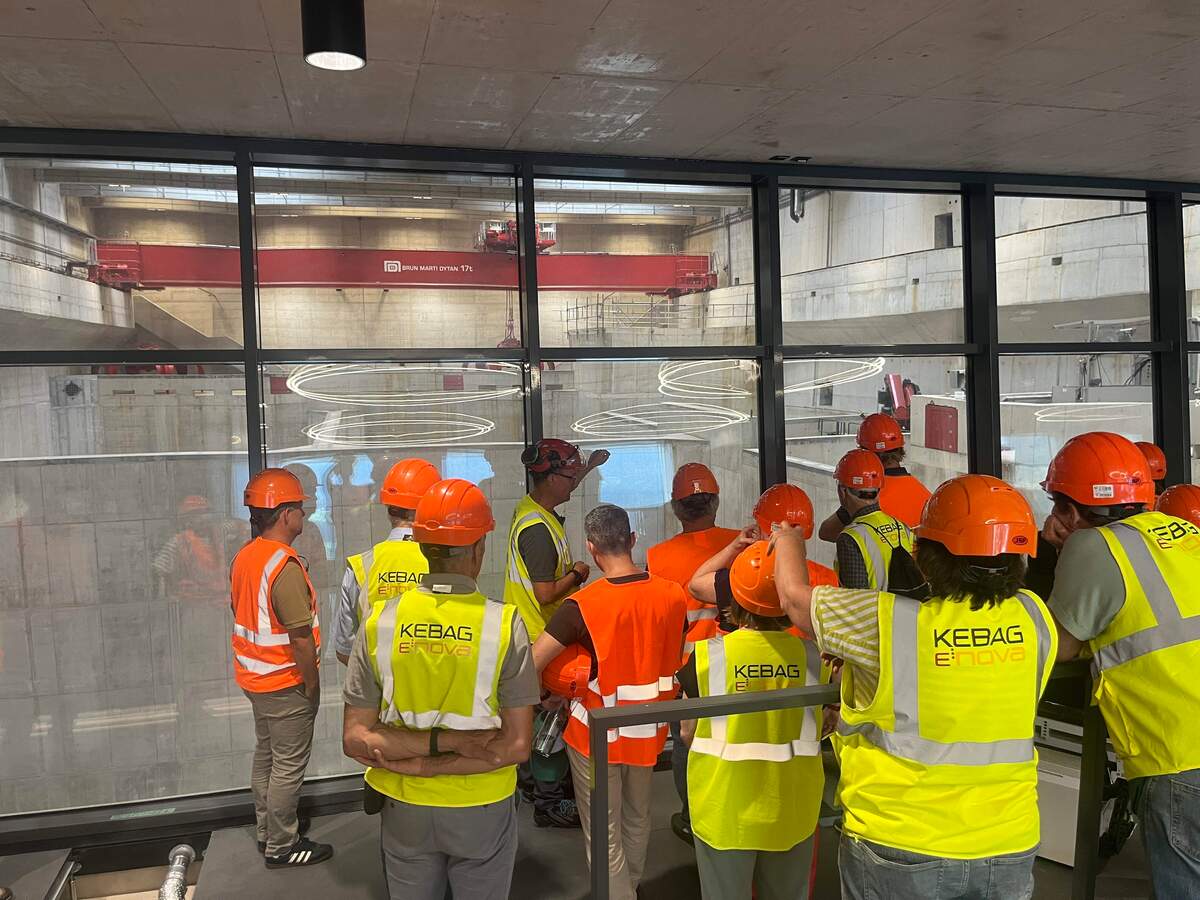Rückblick Exkursion Kenova vom 14.07. 2025