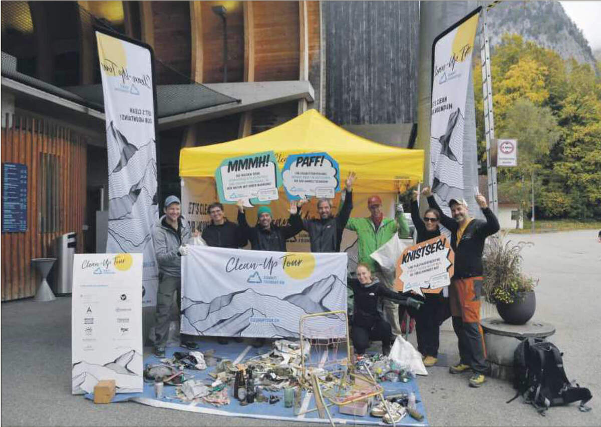 Anlassbericht Clean-Up